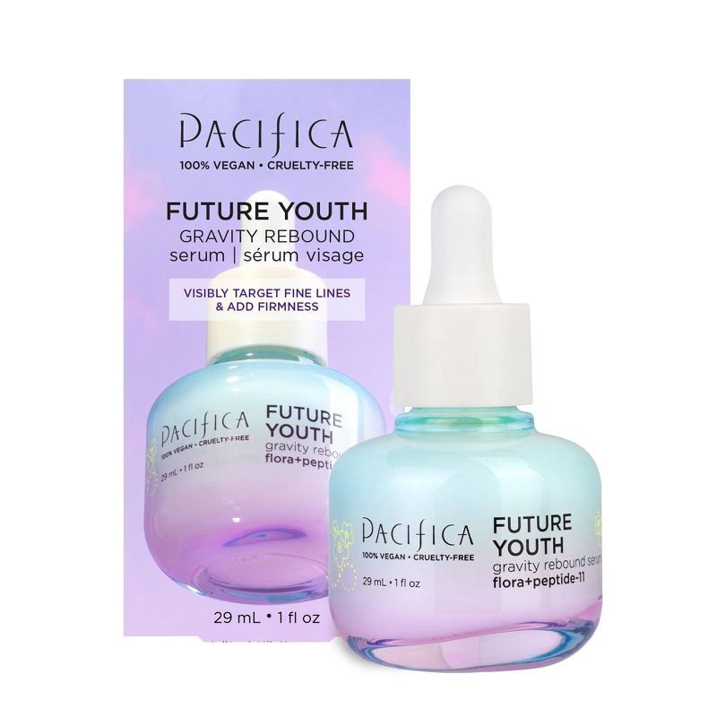 slide 10 of 11, Pacifica Future Youth Face Serum - 1 fl oz, 1 fl oz