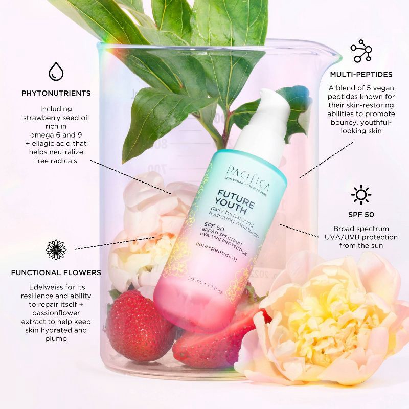 slide 11 of 11, Pacifica Future Youth SPF Face Lotion - 1.7 fl oz, 1.7 fl oz