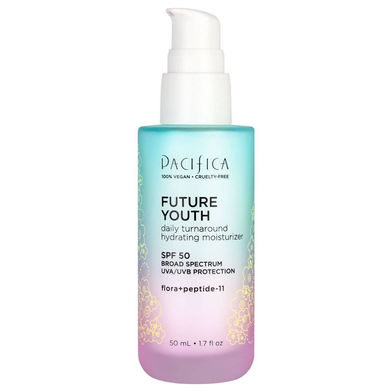 slide 1 of 11, Pacifica Future Youth SPF Face Lotion - 1.7 fl oz, 1.7 fl oz