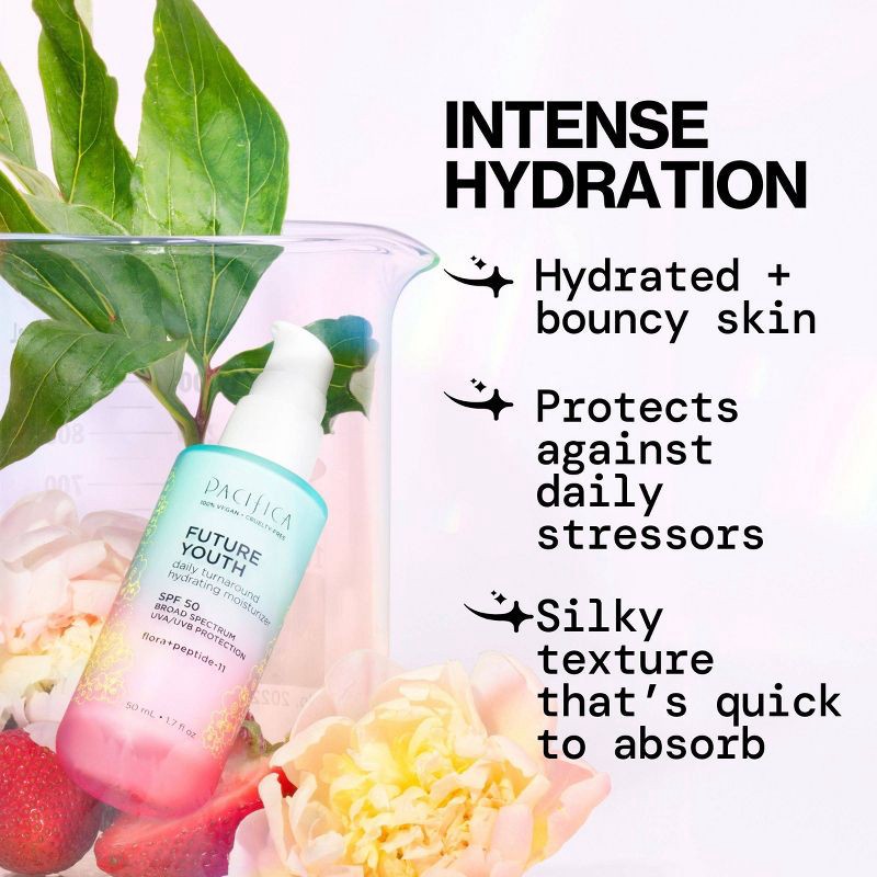 slide 7 of 11, Pacifica Future Youth SPF Face Lotion - 1.7 fl oz, 1.7 fl oz