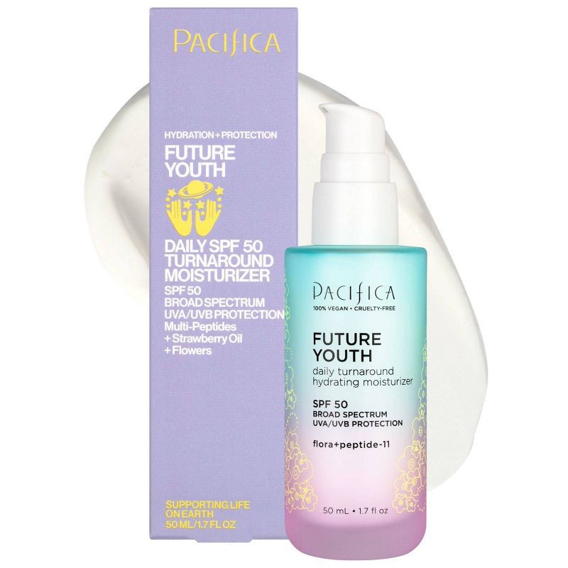 slide 9 of 11, Pacifica Future Youth SPF Face Lotion - 1.7 fl oz, 1.7 fl oz