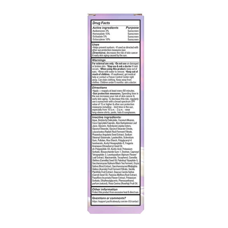 slide 10 of 11, Pacifica Future Youth SPF Face Lotion - 1.7 fl oz, 1.7 fl oz