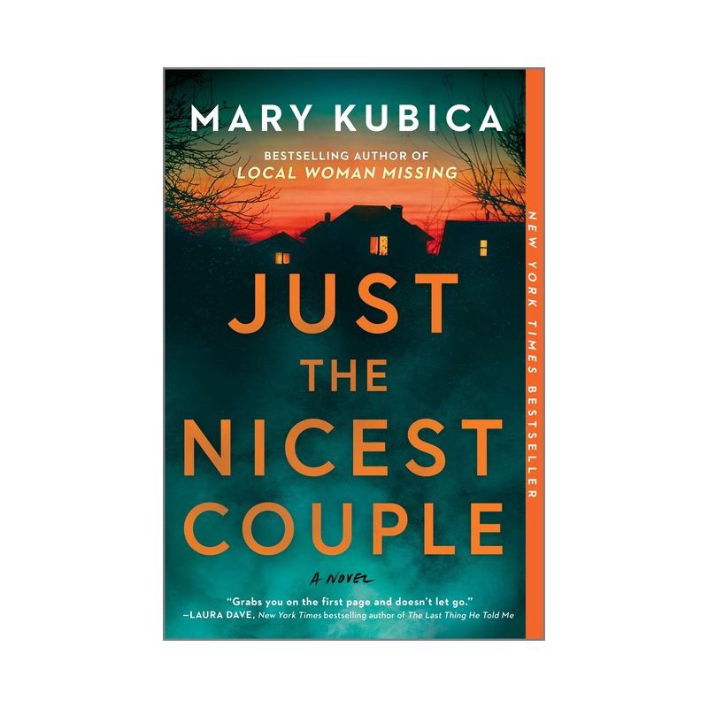 slide 1 of 1, Harper Collins Just the Nicest Couple - by Mary Kubica (Paperback), 1 ct