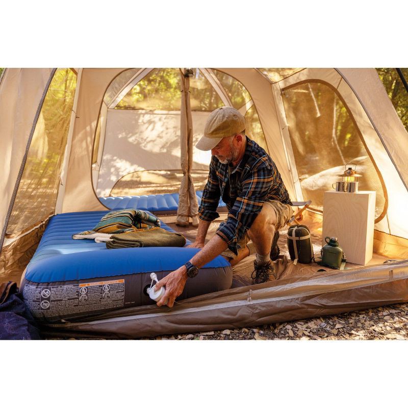 slide 2 of 12, Intex Quick Fill Cylinder Mini USB Air Pump: Universal Electric Airbed Device, 1 ct