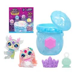 Magic Mixies Mixlings Magicus Party Collector's Fizz & Reveal 2pk Cauldron