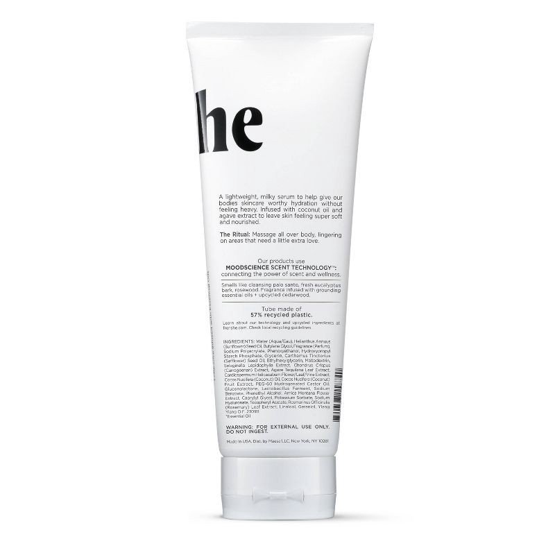 slide 2 of 8, Being Frenshe Milky Body Lotion - Palo Santo Sage - 8 fl oz, 8 fl oz