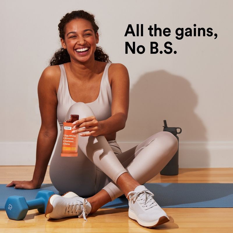 slide 6 of 10, RXBAR Pumpkin Spice Protein Bars - 12g Protein - 9.15oz/5ct, 12 gram, 9.15 oz, 5 ct