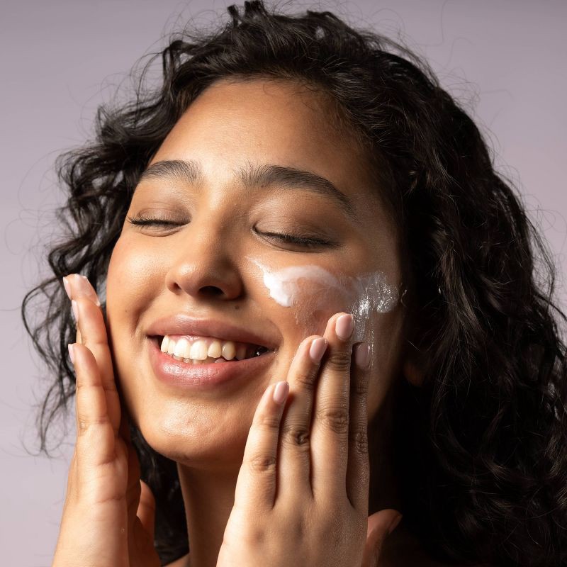 slide 4 of 8, Que Bella 2% Collagen Solution Cream Face Mask - 0.4oz, 0.4 oz