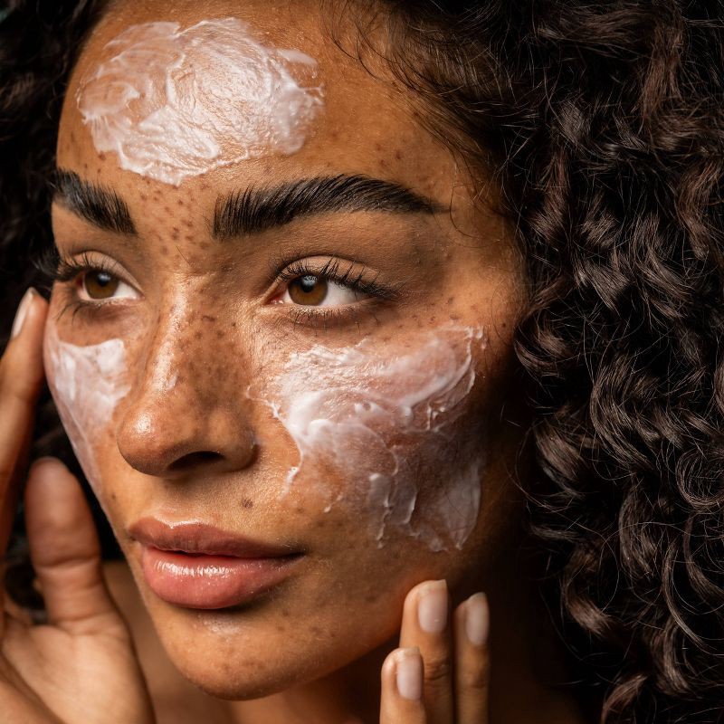 slide 7 of 8, Que Bella 2% Collagen Solution Cream Face Mask - 0.4oz, 0.4 oz