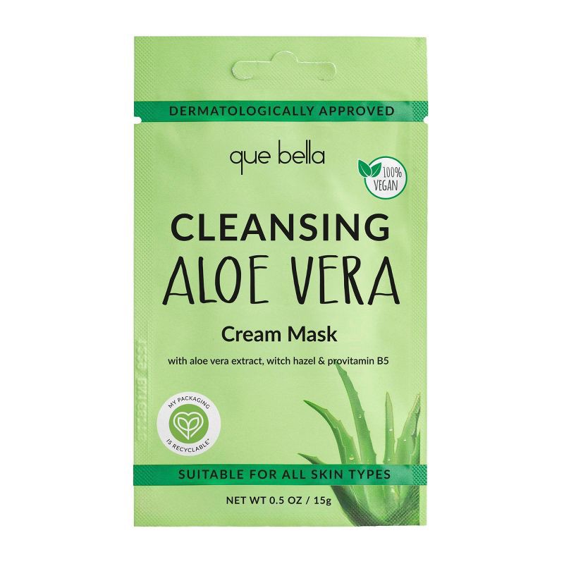 slide 6 of 9, Que Bella Relax & Unwind Face Mask Collection - 6pc, 6 ct