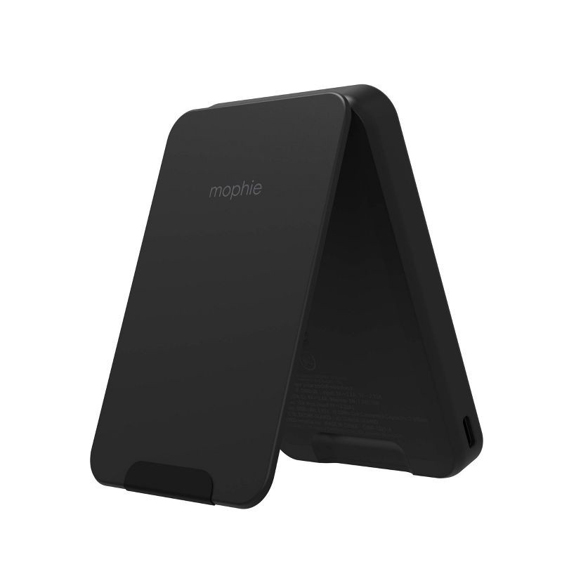 slide 5 of 6, mophie Snap+ Juice Pack Mini with Stand Portable Magnetic Phone Charger 5000mAh Power Bank, 1 ct