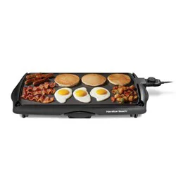 Hamilton Beach Durathon Griddle 38521