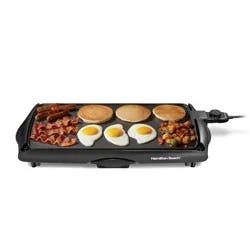 Hamilton Beach Durathon Griddle 38521
