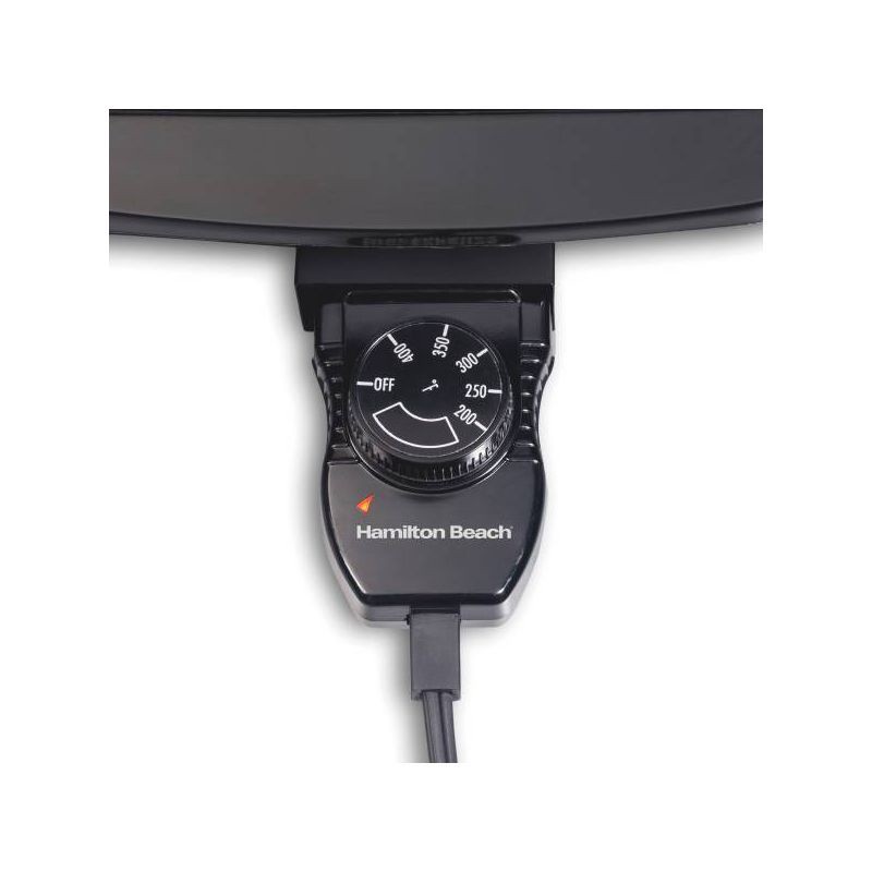 slide 4 of 10, Hamilton Beach square Skillet 38532, 1 ct