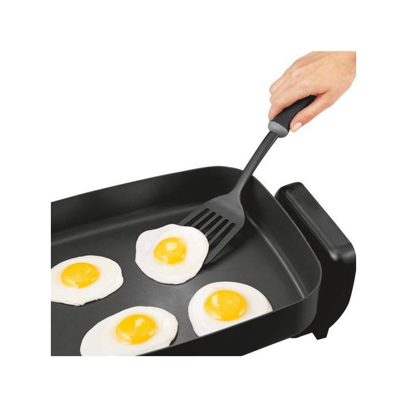 slide 5 of 10, Hamilton Beach square Skillet 38532, 1 ct