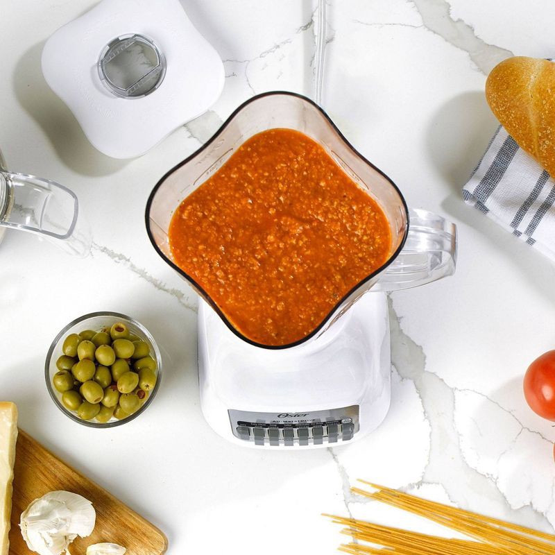 slide 3 of 5, Oster Classic 2-in-1 Kitchen System Blender and Food Processor, 1 ct