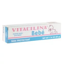 Vitacilina Bebe Diaper Rash Ointment