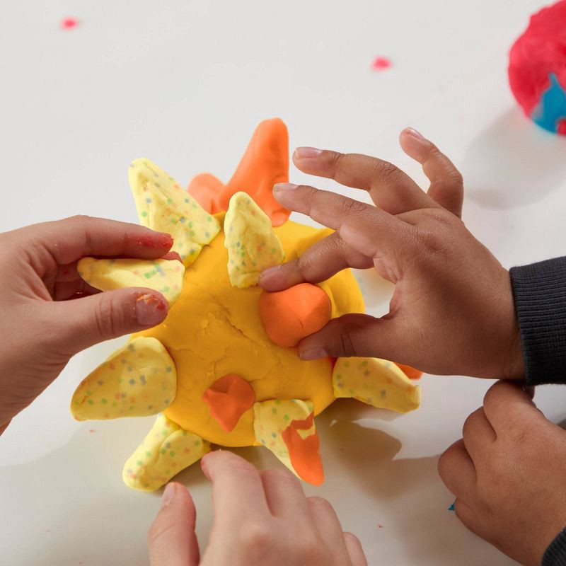 slide 7 of 7, Play-Doh Celebration Compound Multipack - 12pc, 12 ct