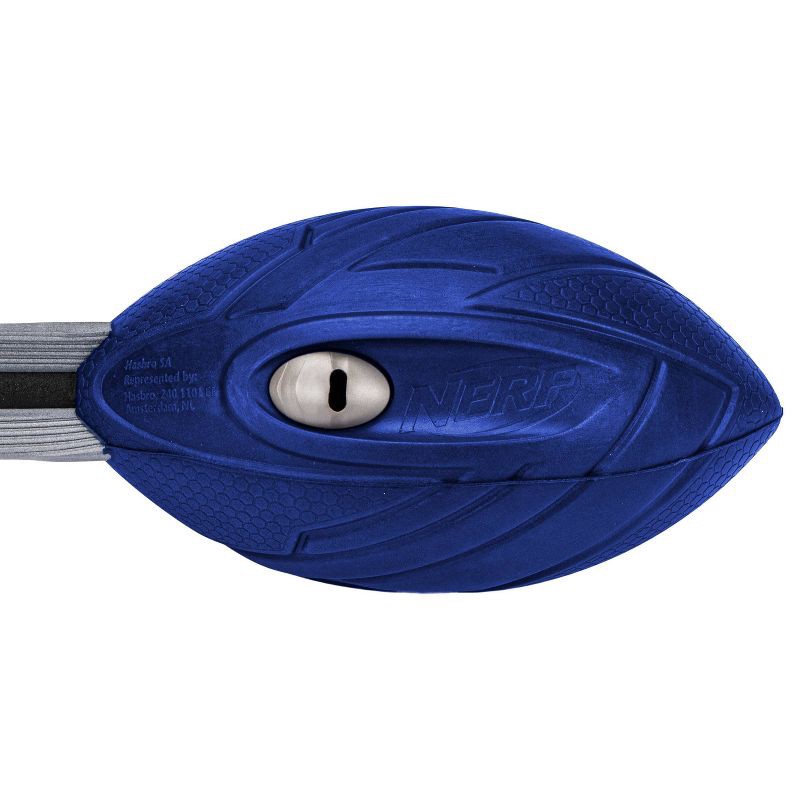 slide 4 of 5, NERF Vortex Aero Howler: Foam Whistling Sports Ball for Kids, 1 ct