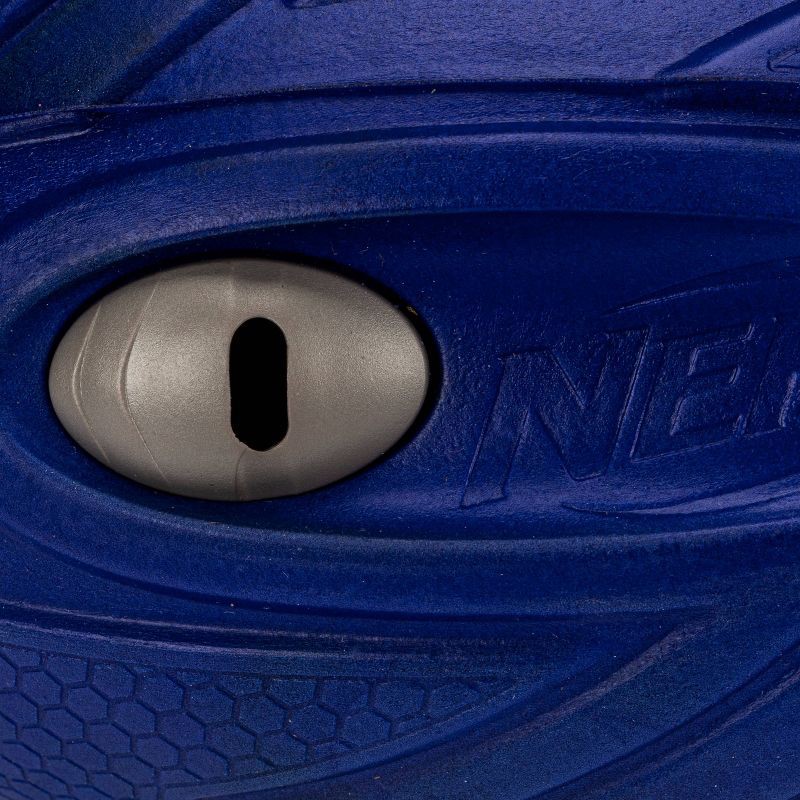 slide 5 of 5, NERF Vortex Aero Howler: Foam Whistling Sports Ball for Kids, 1 ct