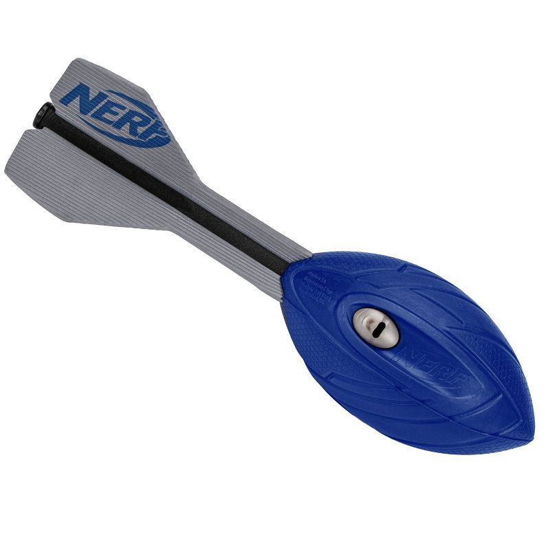 slide 1 of 5, NERF Vortex Aero Howler: Foam Whistling Sports Ball for Kids, 1 ct