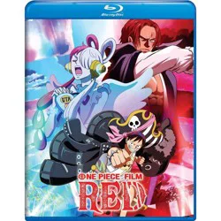 Crunchyroll One Piece Film: Red (Blu-ray)(2023)
