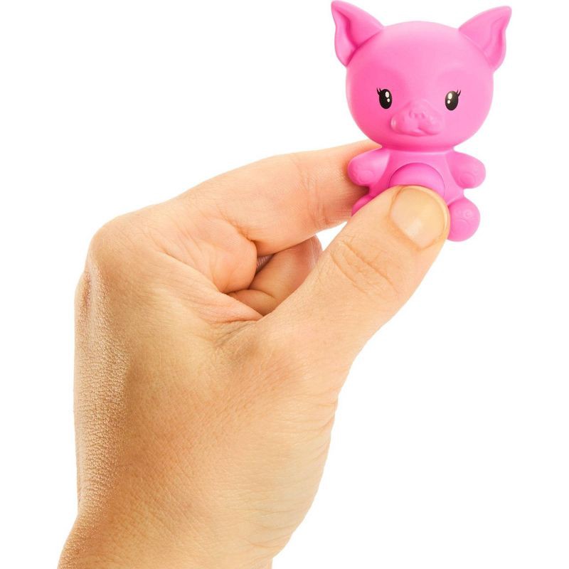 slide 4 of 7, Barbie Pop Reveal Fruit Series Chelsea Doll with 5 Surprises Including Pop-It Pet, Scent & Color Change (Styles May Vary), 1 ct
