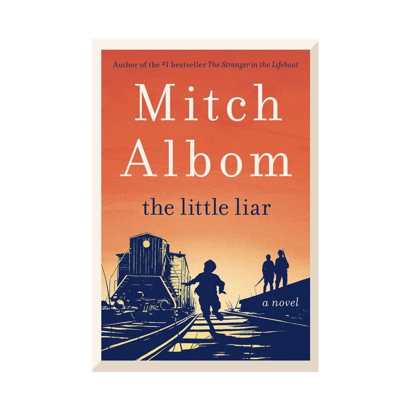 slide 1 of 1, Harper Collins The Little Liar - by Mitch Albom (Hardcover), 1 ct