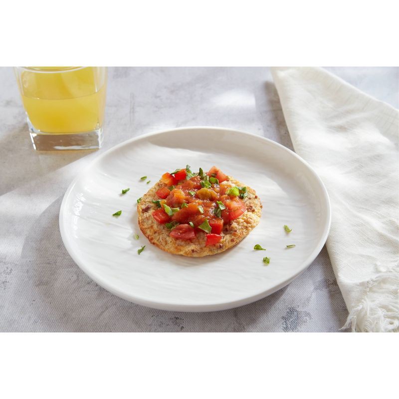 slide 3 of 4, Veggies Made Great Frozen Gluten Free Egg White and Veggie Bacon Omelette Rounds - 11.5oz, 11.5 oz