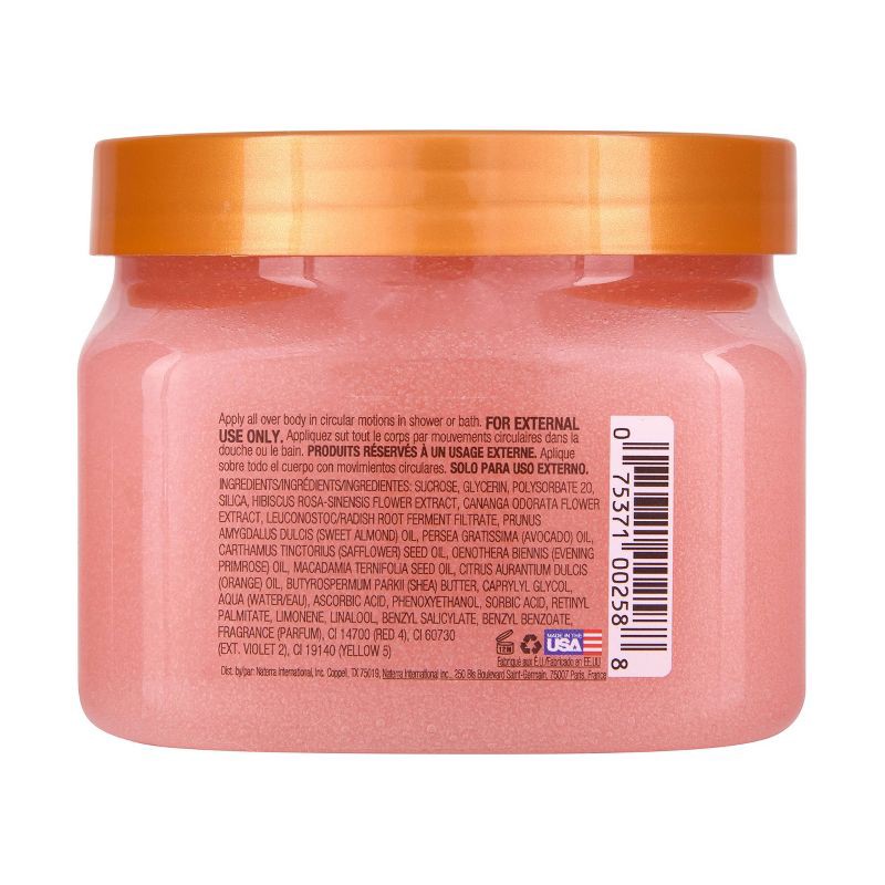 slide 4 of 12, Tree Hut Pink Hibiscus Shea Sugar Body Scrub - 18oz, 18 oz