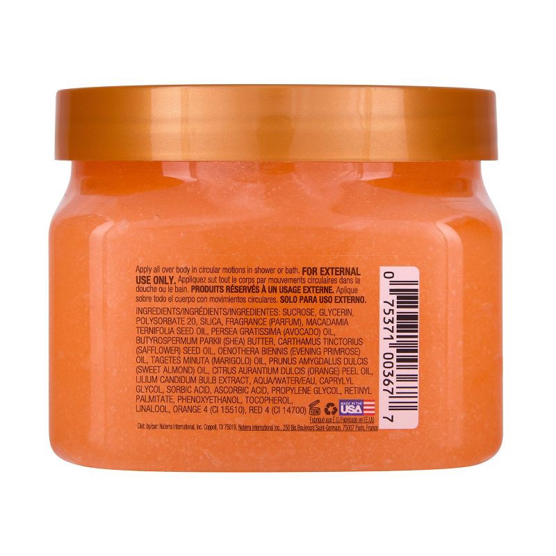 slide 4 of 15, Tree Hut Sunkissed Poppy Shea Sugar Body Scrub - 18oz, 18 oz