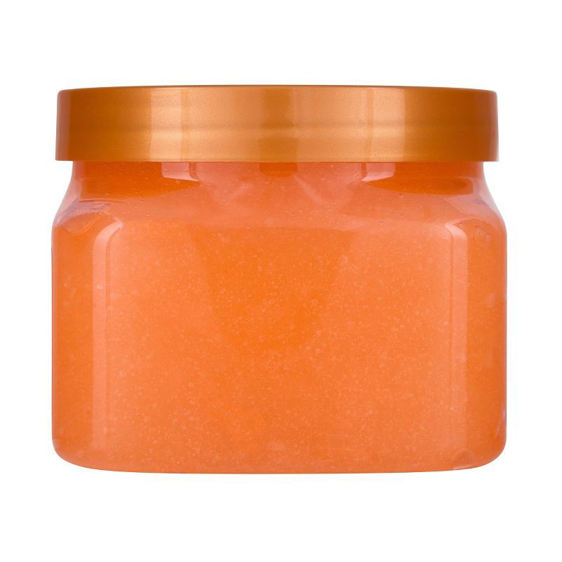 slide 6 of 15, Tree Hut Sunkissed Poppy Shea Sugar Body Scrub - 18oz, 18 oz