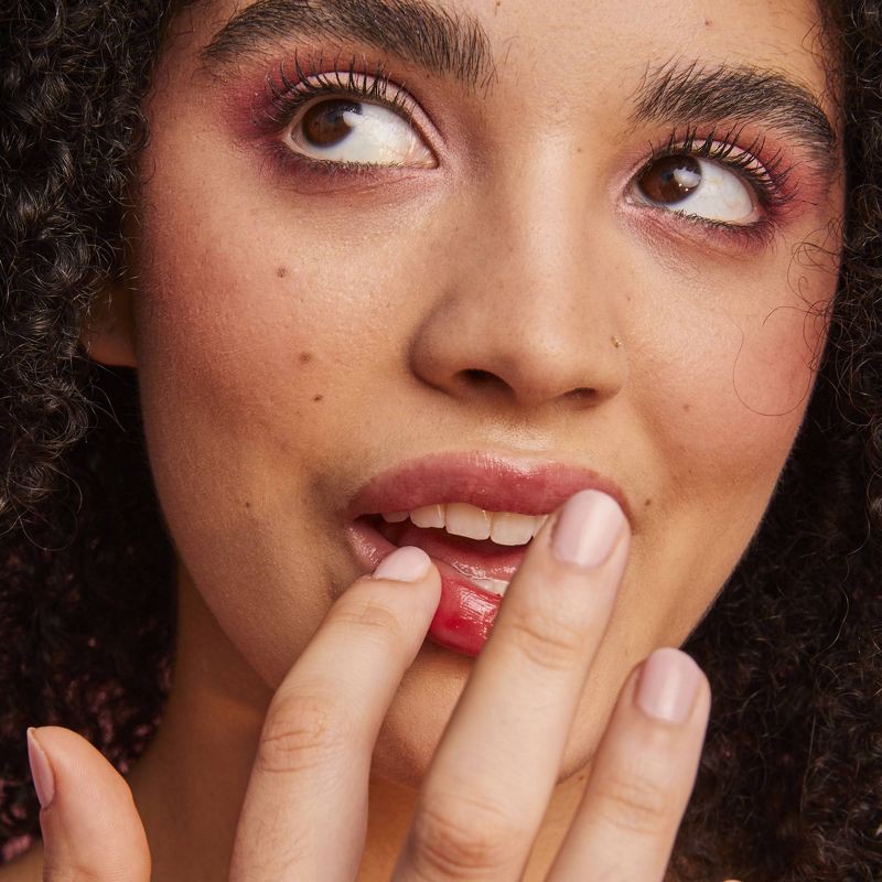 slide 3 of 12, Tree Hut Sugarlips Lip Butter - Strawberry - 0.52oz, 0.52 oz