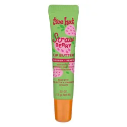 Tree Hut Sugarlips Lip Butter - Strawberry - 0.52oz