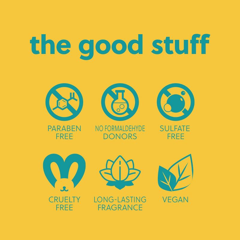 slide 8 of 8, Tree Hut Women's Fragrance Body Mist - Tropic Glow Shimmer - 5.2 fl oz, 5.2 fl oz