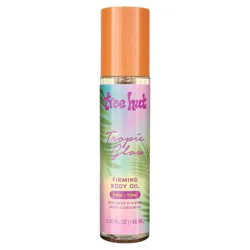 Tree Hut Tropic Glow Firming Body Oil - 5 fl oz: Moisturizing, Skin Tone Improvement, Deep Hydration, Whole Body Application