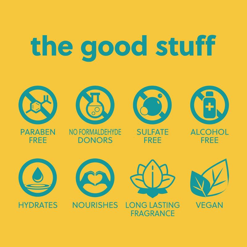 slide 11 of 11, Tree Hut Tropic Glow Foaming Gel Body Wash - 18 fl oz, 18 fl oz