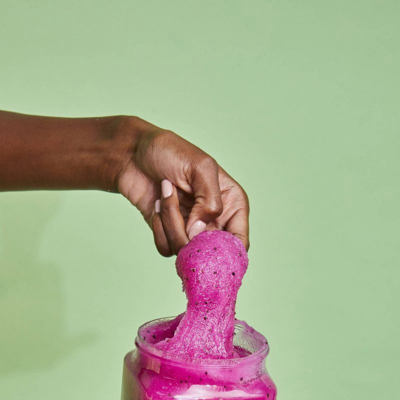 slide 3 of 11, Tree Hut Dragon Fruit Shea Sugar Body Scrub - 18oz, 18 oz