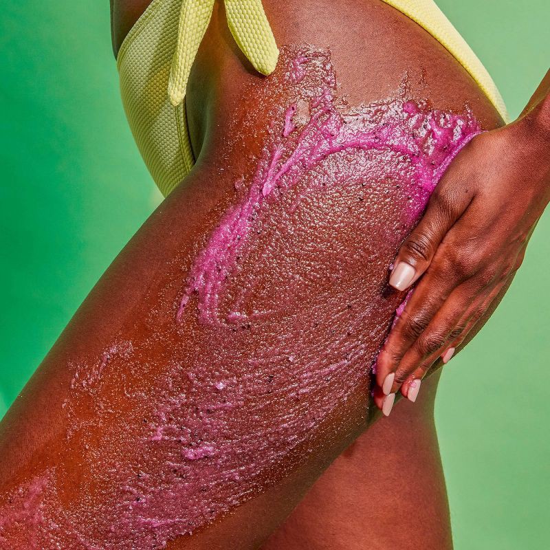 slide 7 of 11, Tree Hut Dragon Fruit Shea Sugar Body Scrub - 18oz, 18 oz