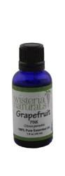 Wisteria Naturals Pink Grapefruit Essential Oil