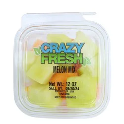 Crazy Fresh Cut Melon Mix - 12oz