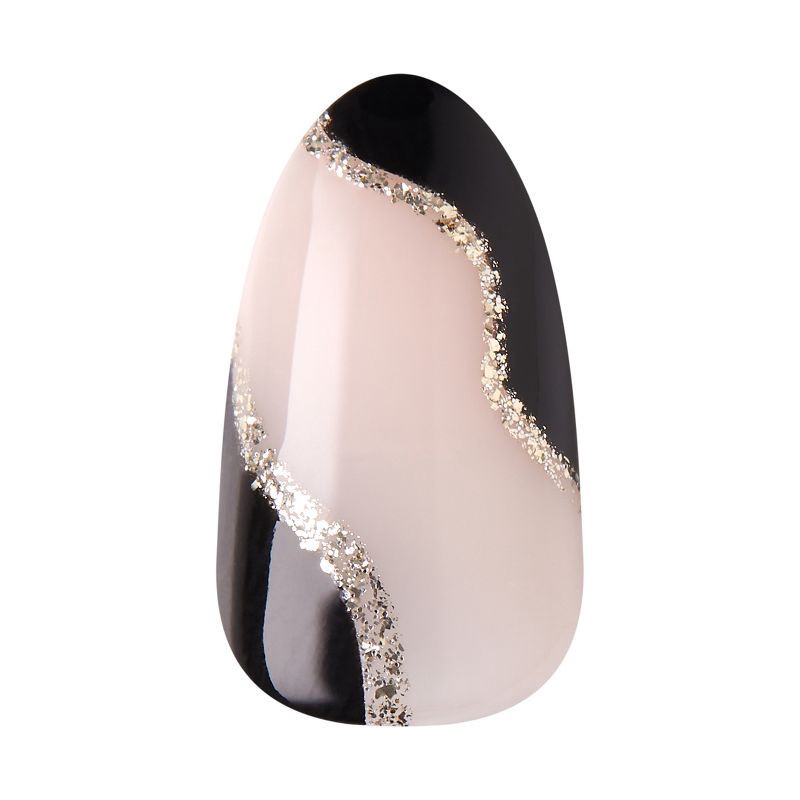 slide 8 of 11, imPRESS Press-On Manicure - Illusion - 33ct, 33 ct