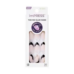 imPRESS Press-On Manicure - Illusion - 33ct