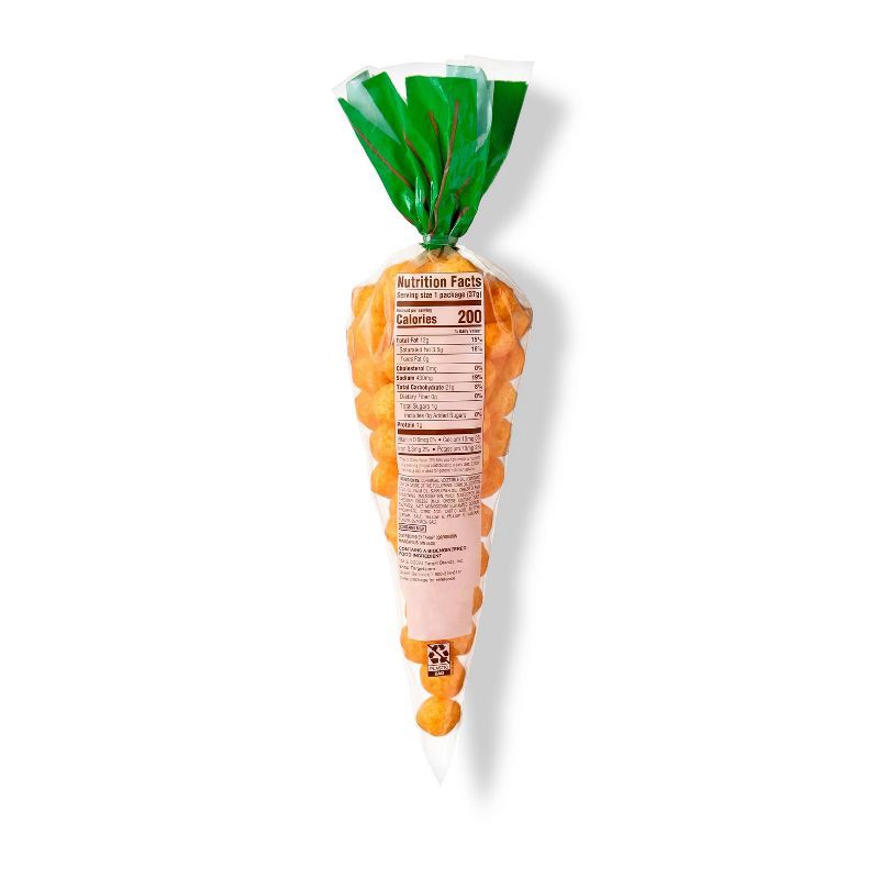 slide 3 of 3, Easter Cheese Ball Cone - 1.3oz - Favorite Day™, 1.3 oz