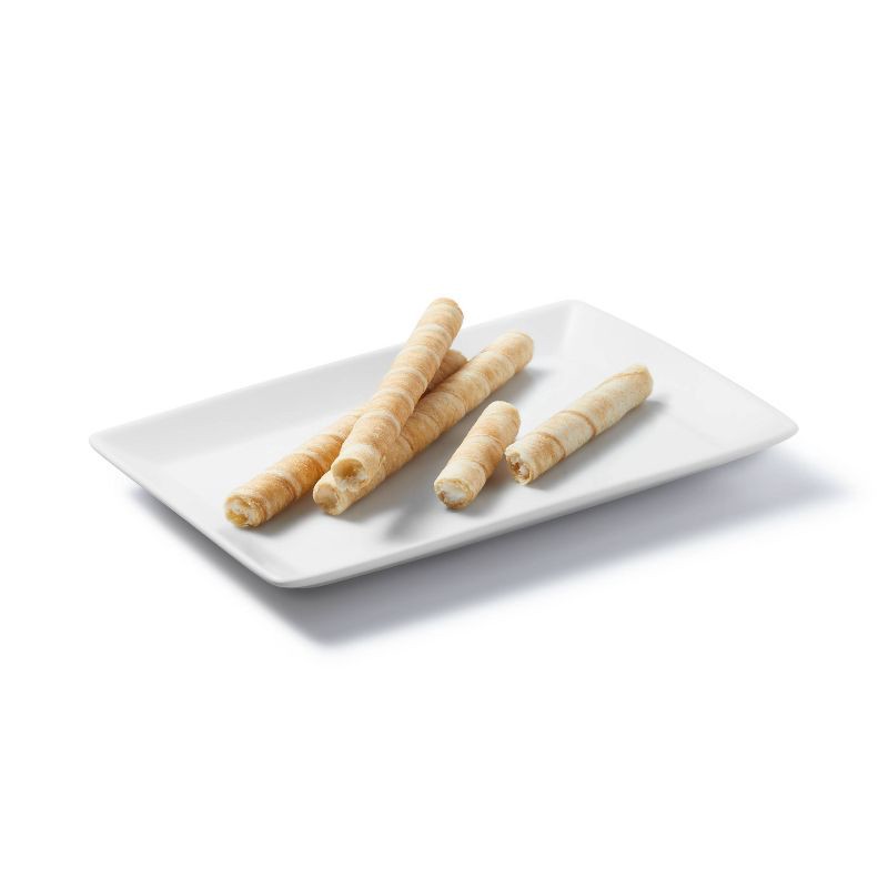 slide 3 of 4, Spring Easter Meyer Lemon Rolled Wafers - 14.1oz - Favorite Day™, 14.1 oz