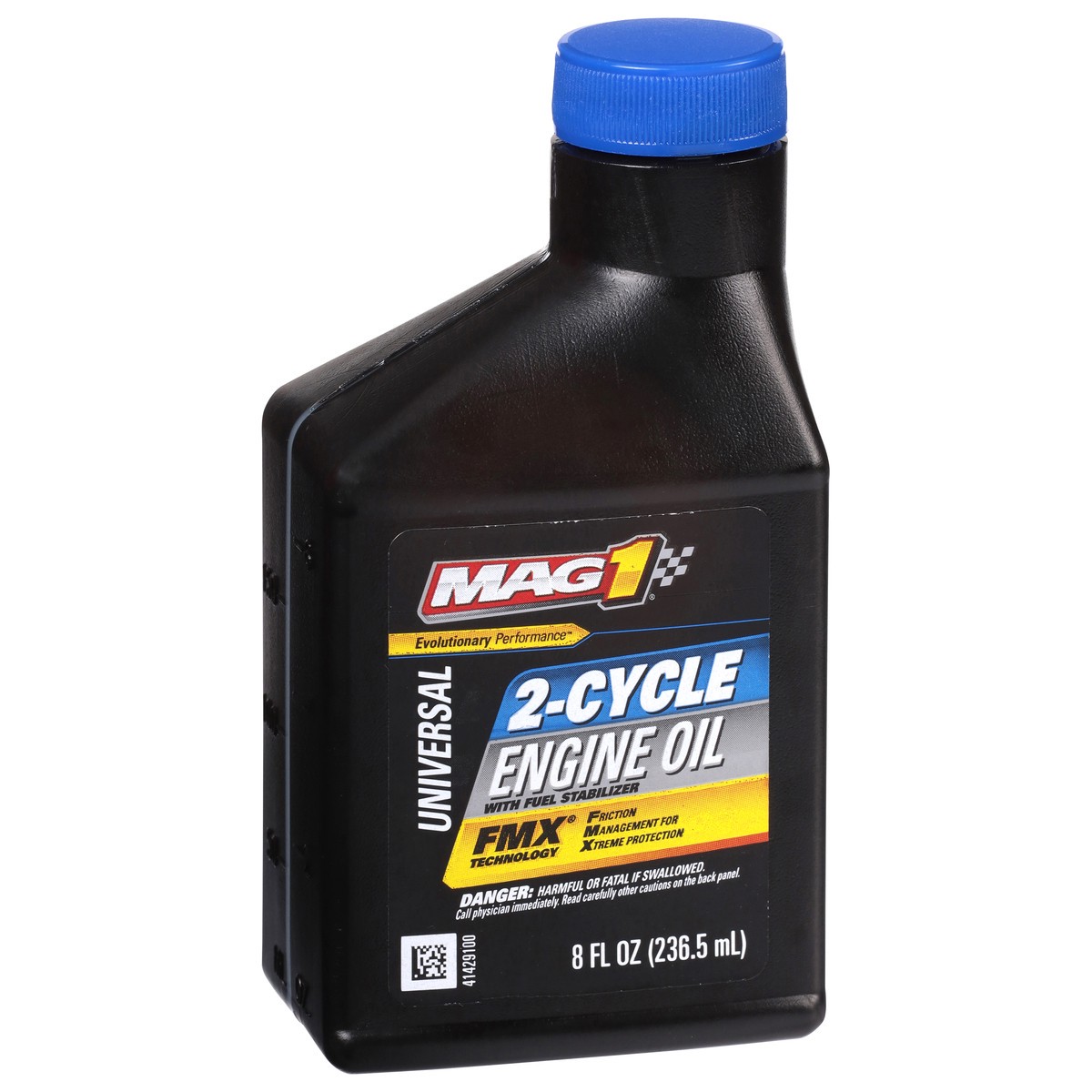 slide 11 of 12, Mag 1 Universal 2 Cycle Engine Oil, 8 fl oz