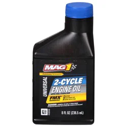 Mag 1 Universal 2-Cycle Engine Oil 8 fl oz