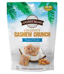 Anastasia Original Coconut Cashew Crunch