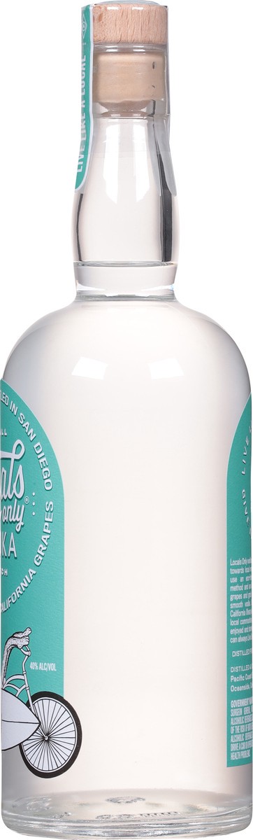 slide 3 of 9, Locals Small Batch Vodka 750 ml, 750 ml