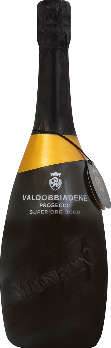 slide 1 of 6, Mionetto Superiore Prosecco DOCG 750 ml Bottle, 750 ml